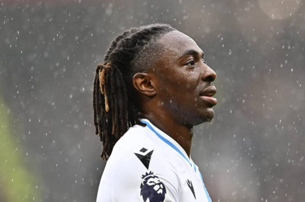 Eberechi Eze agrees new deal with Crystal Palace amidst Arsenal and Man Utd interest