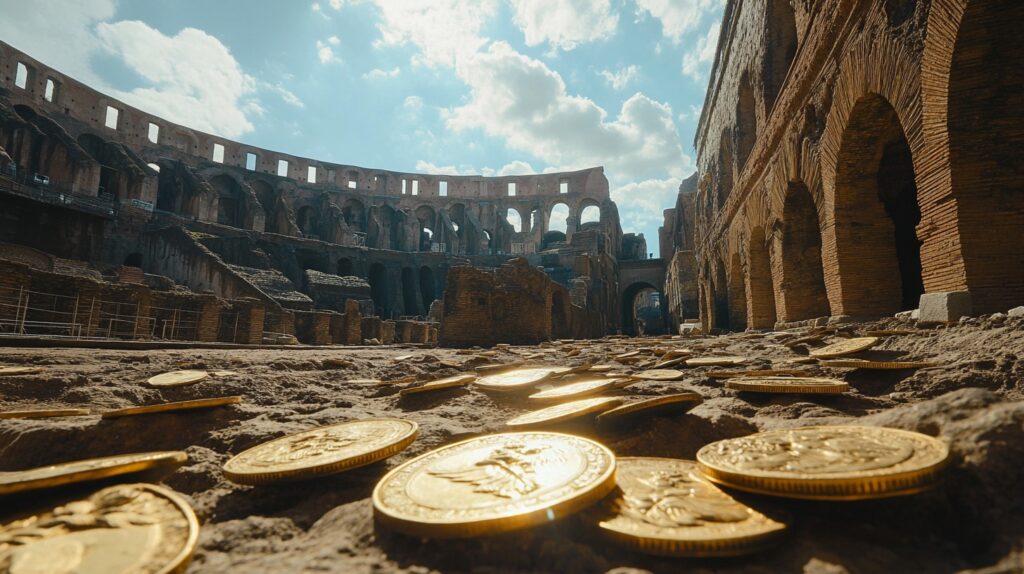 Historical Bets: Their Influence of the Past