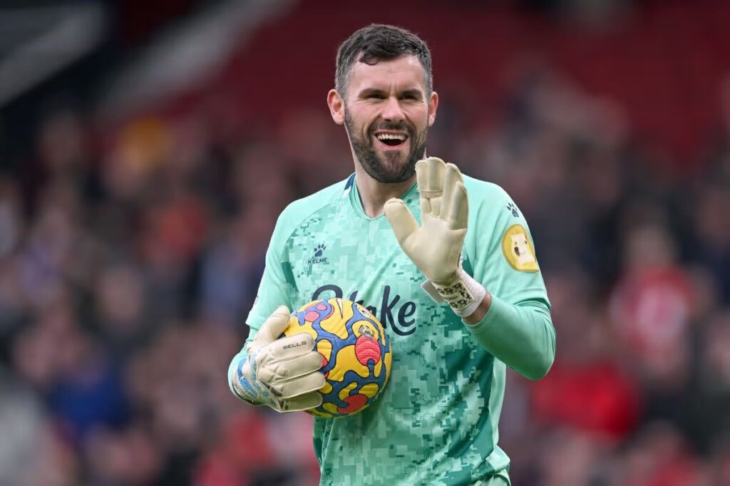 The playing career of Ben Foster
