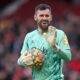 The playing career of Ben Foster