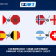 The knockout stage is nearing its climax: 1xBet highlights the World Championship quarterfinals’ key matchups